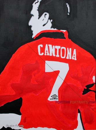 ERIC CANTONA